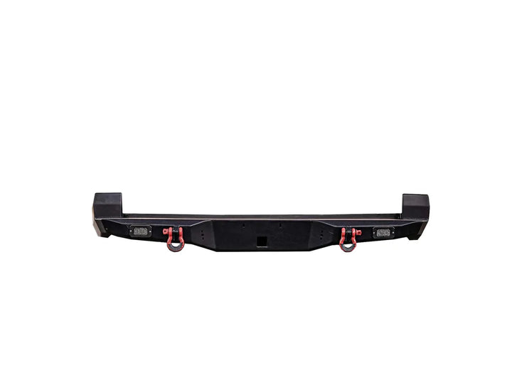 Toyota Tacoma (2016+) Hi-Lite High Clearance Rear Bumper Reviews