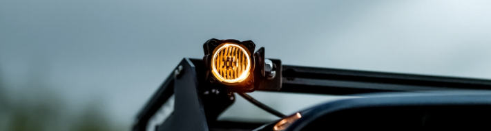 FLEX ERA 1 backup light