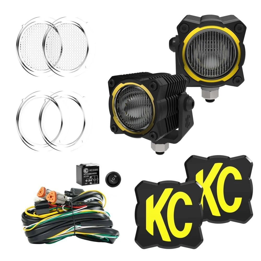 KC FLEX ERA 1 LED pod lights