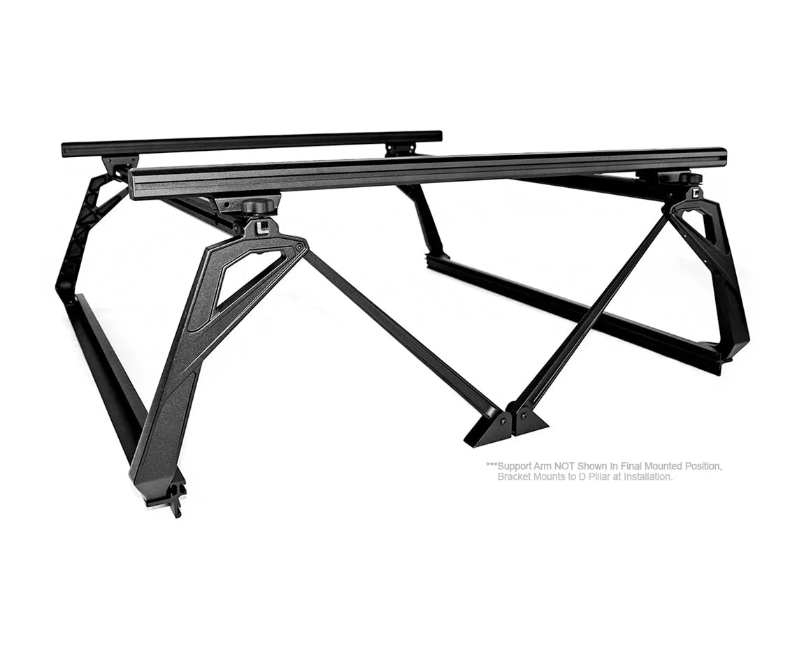 Leitner Active Cargo System - FORGED - Chevrolet Reviews