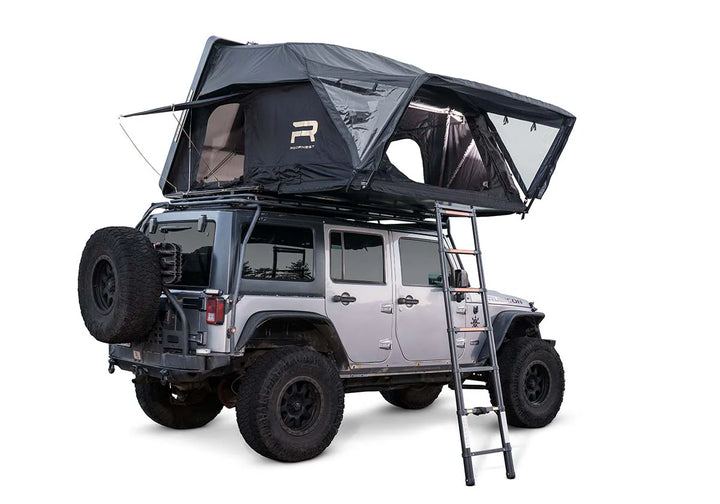 Roofnest rooftop tent ladder