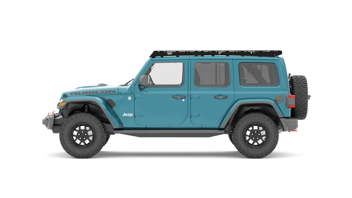 Overland Junction Sherpa The JLU QDHD