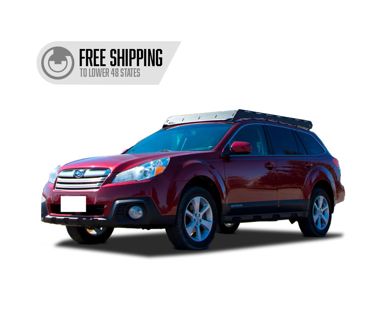 Prinsu roof rack Subaru Outback 4th Gen