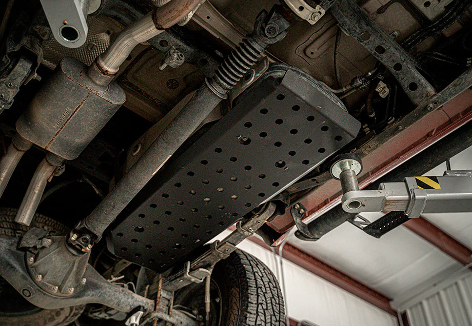 Cali Raise LED 2005-2022 DCSB and AC Toyota Tacoma Fuel Tank Skid Plate Reviews