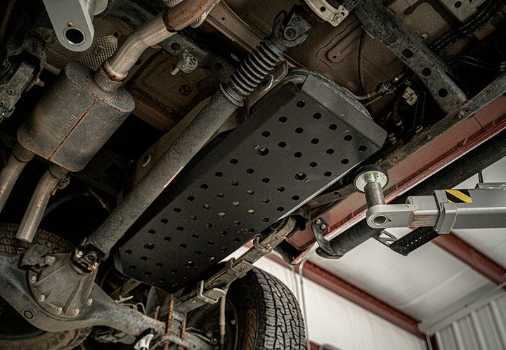 Cali Raise LED 2005-2022 DCSB and AC Toyota Tacoma Fuel Tank Skid Plate Reviews