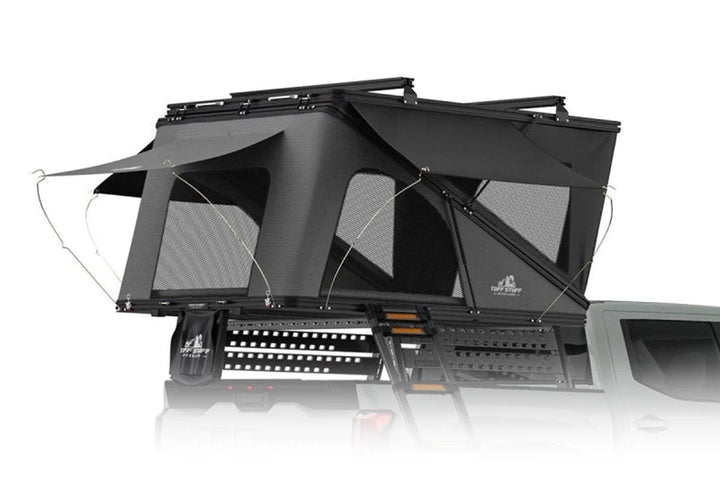 Tuff Stuff Alpine 61 Aluminum Hardshell Roof Top Tent Reviews