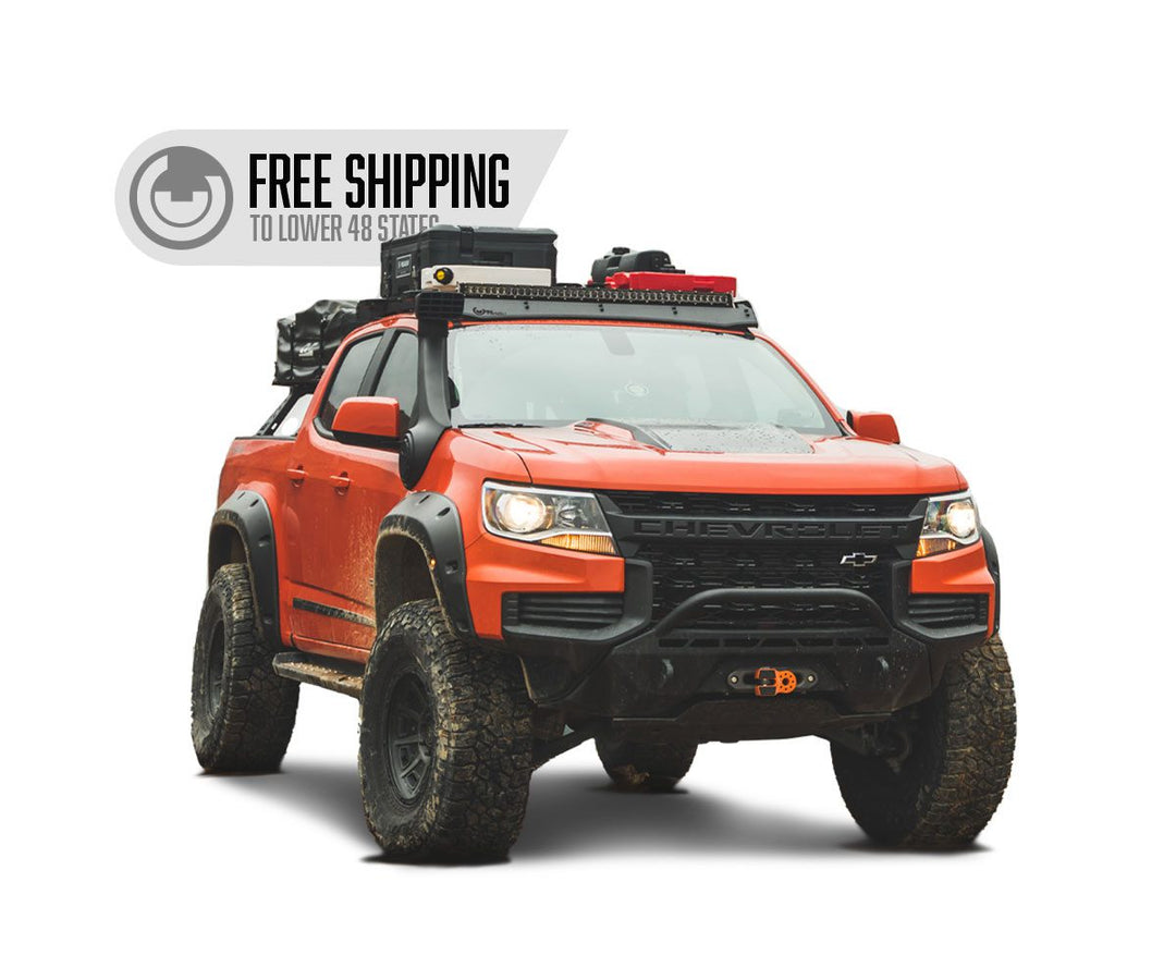 Prinsu Chevy Colorado Roof Rack | 2015-2026 Reviews