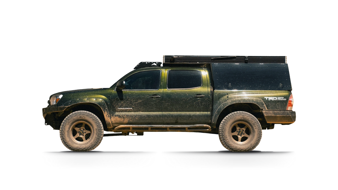 Sherpa Animas Roof Rack for 2005-2023 Tacoma with Camper Reviews