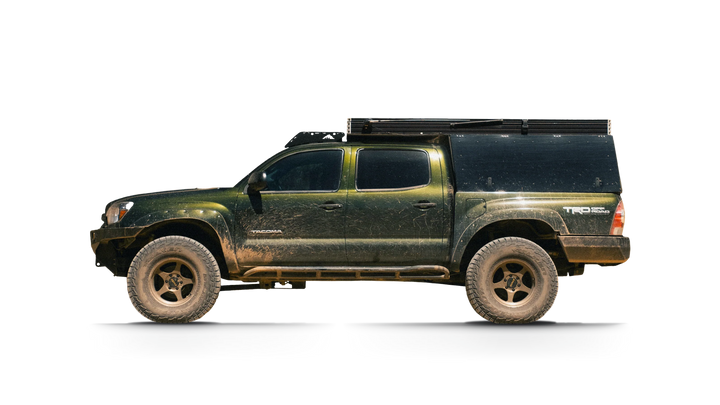 Sherpa Animas Roof Rack for 2005-2023 Tacoma with Camper Reviews