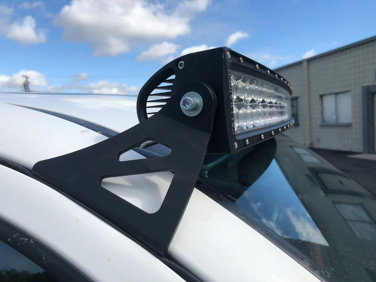 Cali Raised LED 2005-2022 Toyota Tacoma 52 Curved LED Light Bar Roof Mounting Brackets Reviews