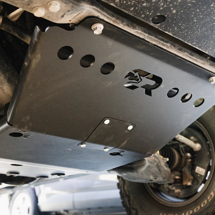 Cali Raise LED 2005-2022 Toyota Tacoma Front Skid Plate Reviews 