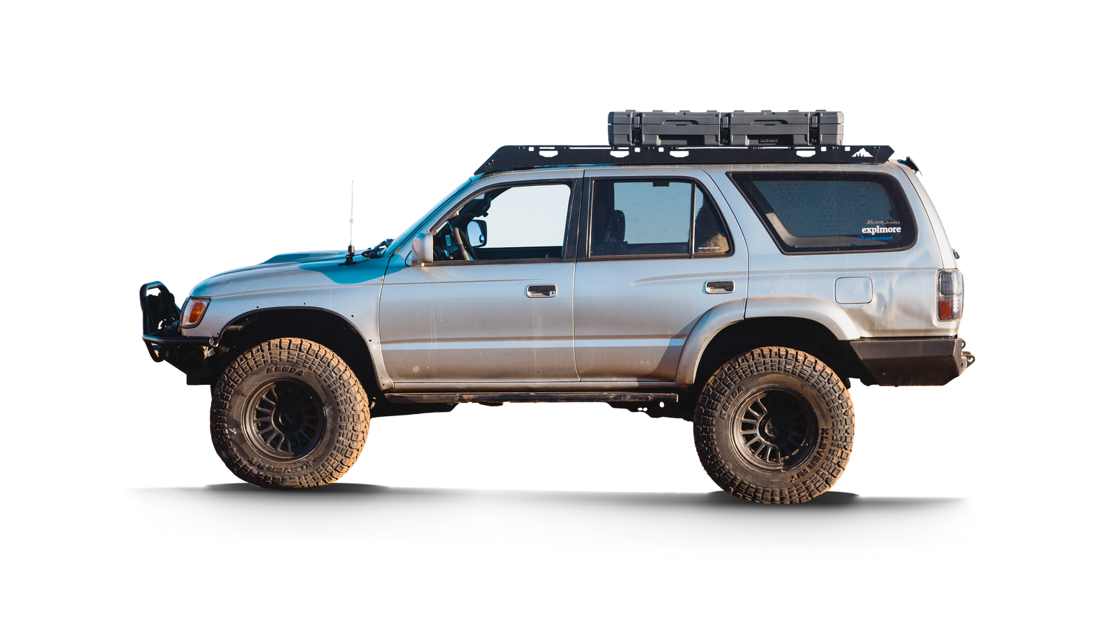 Sherpa Matterhorn Roof Rack (3rd Gen 4Runner) Reviews