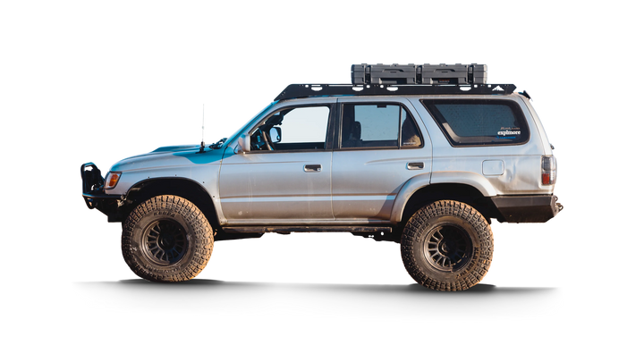 Sherpa Matterhorn Roof Rack (3rd Gen 4Runner) Reviews