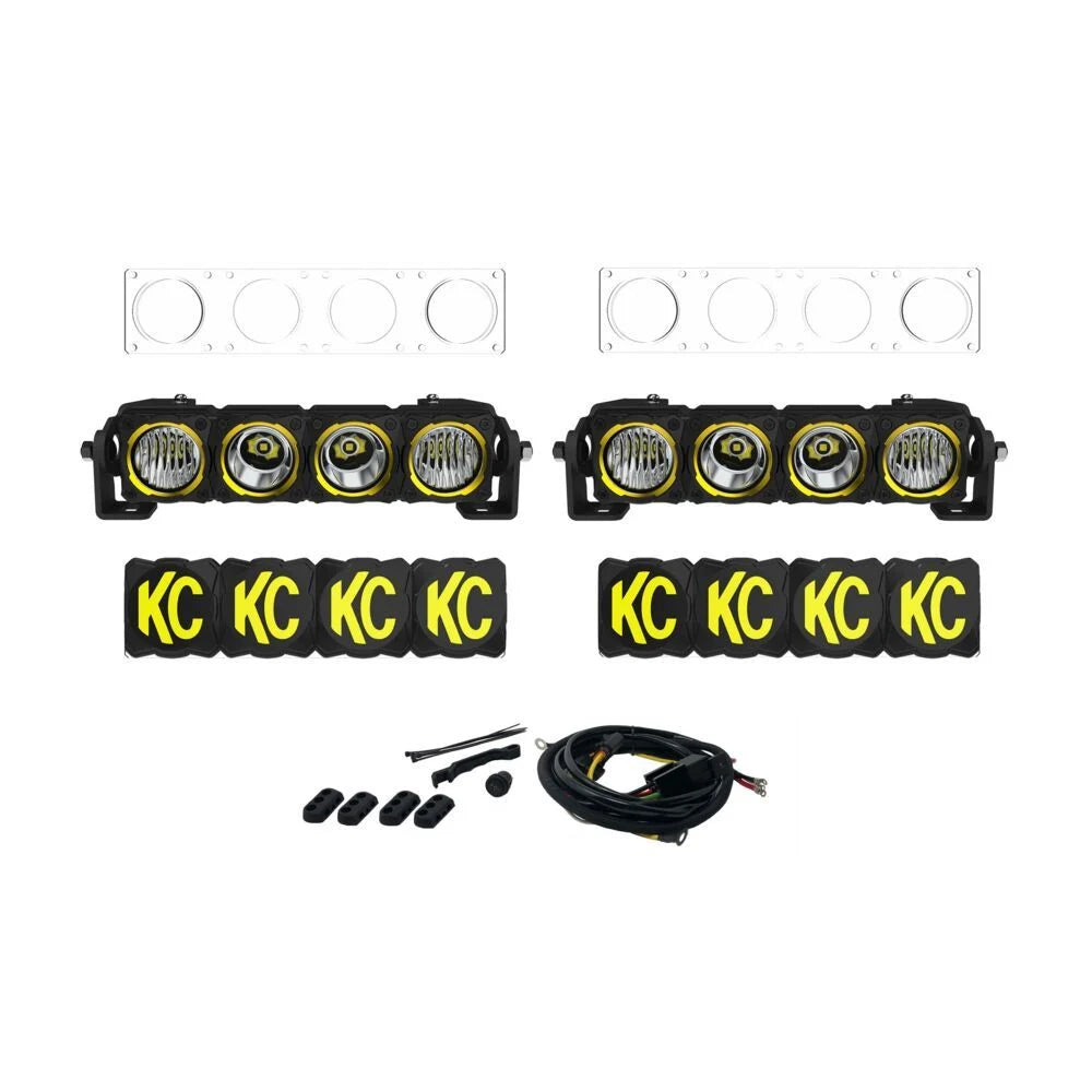 KC FLEX ERA Dual Light Bar