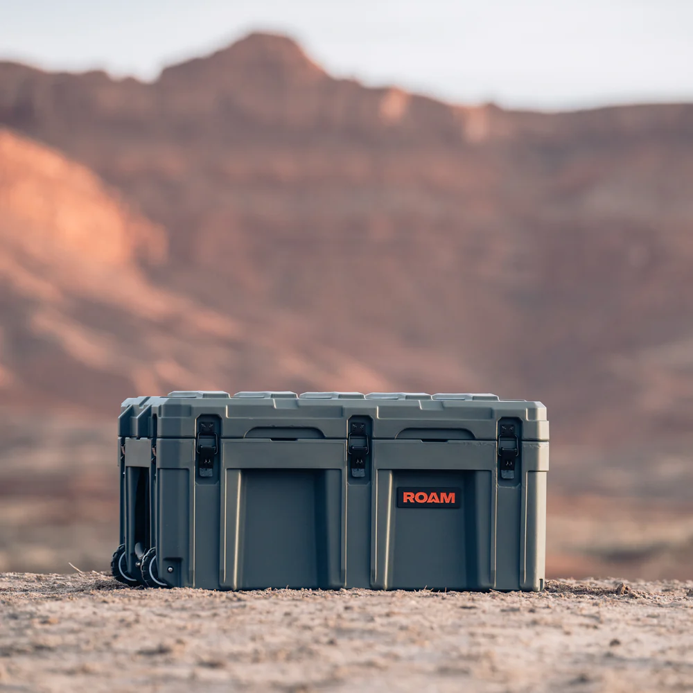 ROAM Rolling Rugged Case - 150 Liters Reviews