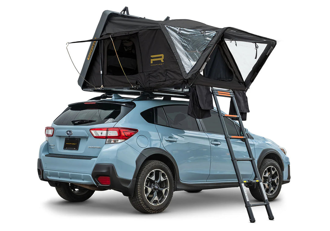 subaru crosstrek roof top tent Roofnest Condor 2 XXL Air Rooftop tent