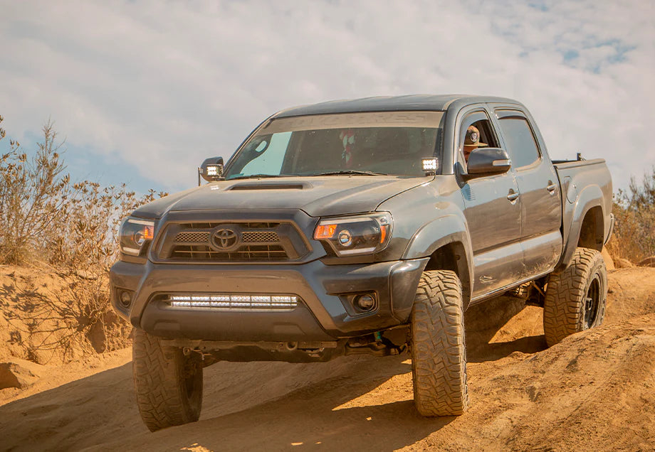 Cali Raised LED Toyota Tacoma LED Ditch Light Mounting Brackets Reviews