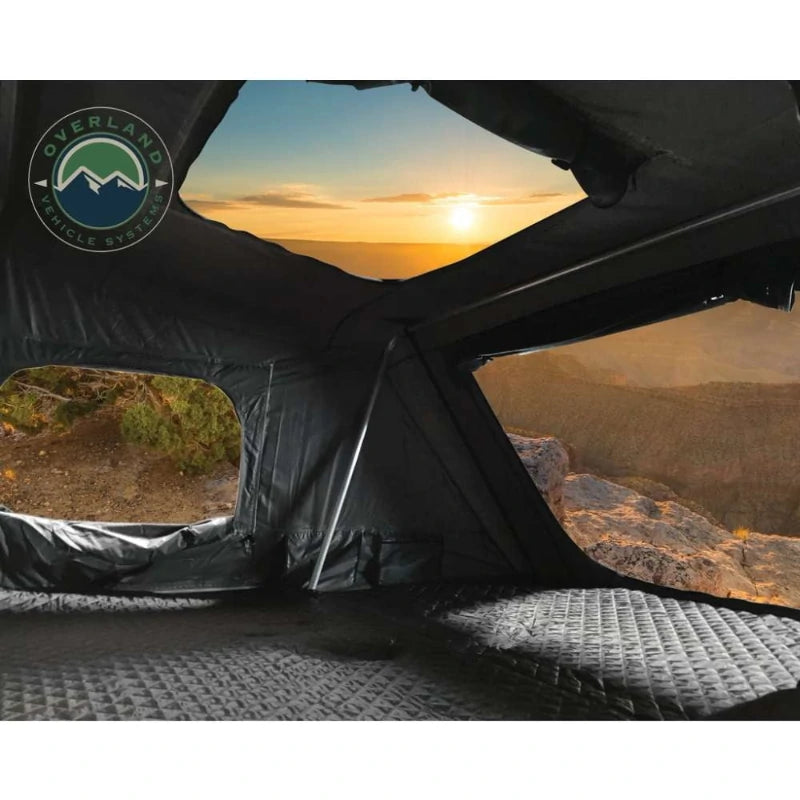 Overland Vehicle Systems Bushvled Roof Top Tent Skylight Window