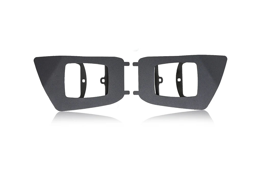 Cali Raised LED 2012-2015 Toyota Tacoma LED Fog Light Pod Replacement Mounting Brackets Reviews 