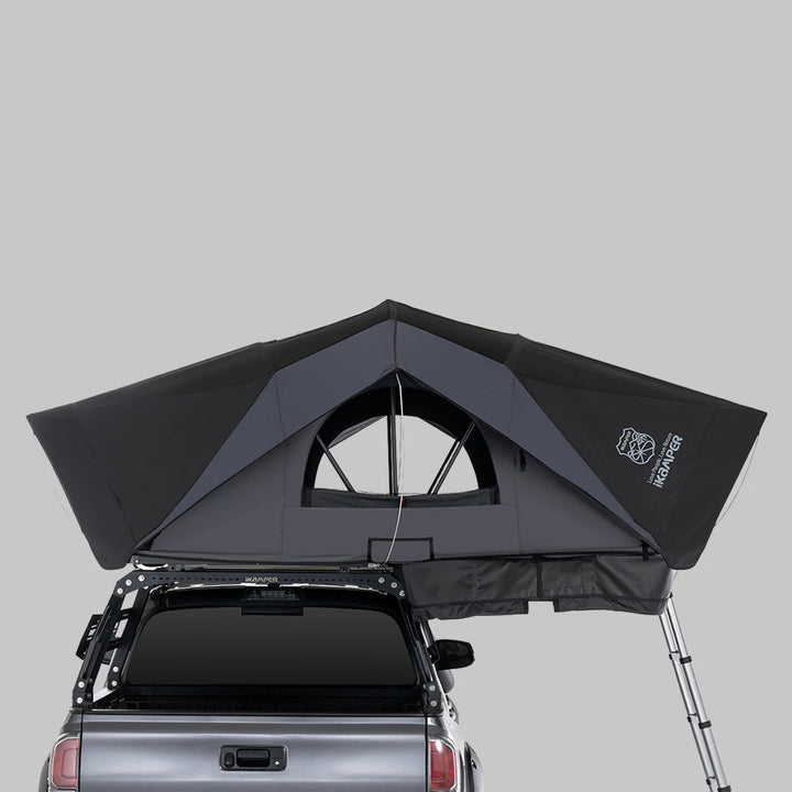 tent on roof racks iKamper X-Cover 3.0 Roof Top Tent