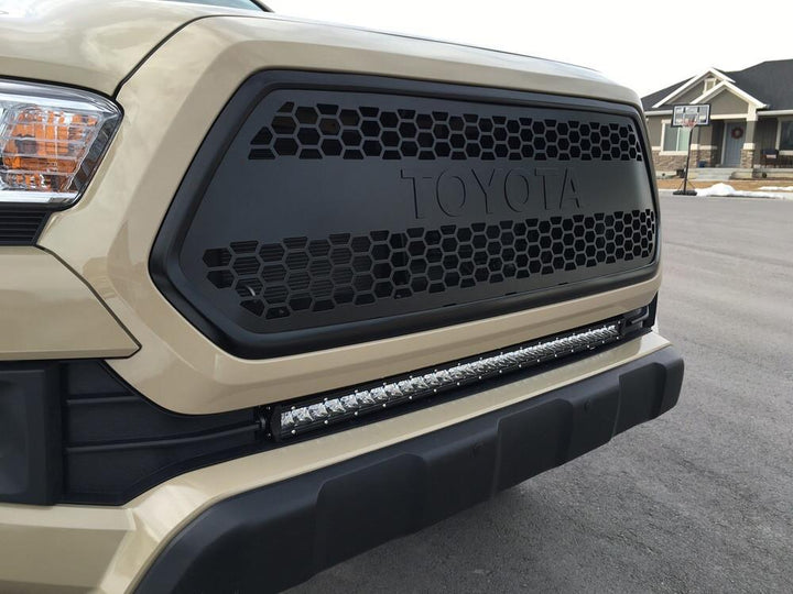 Cali Raise LED 2016-2022 Toyota Tacoma 32 Lower Bumper Flush Slim Light Bar Mounting Brackets Reviews