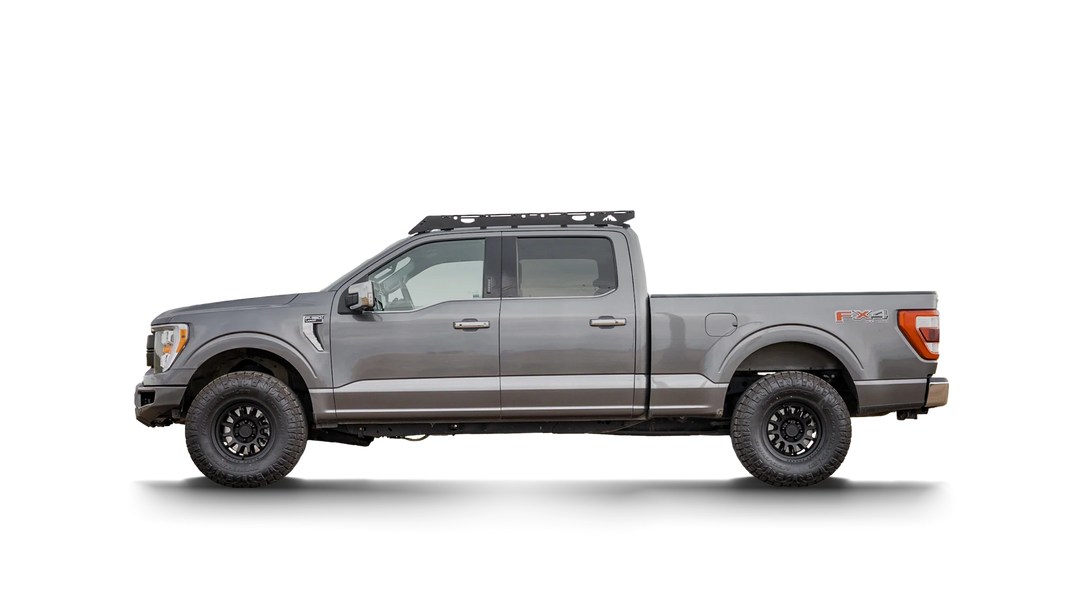 Sherpa Storm Ford Raptor  F150 Roof Rack (2021-2025) Reviews
