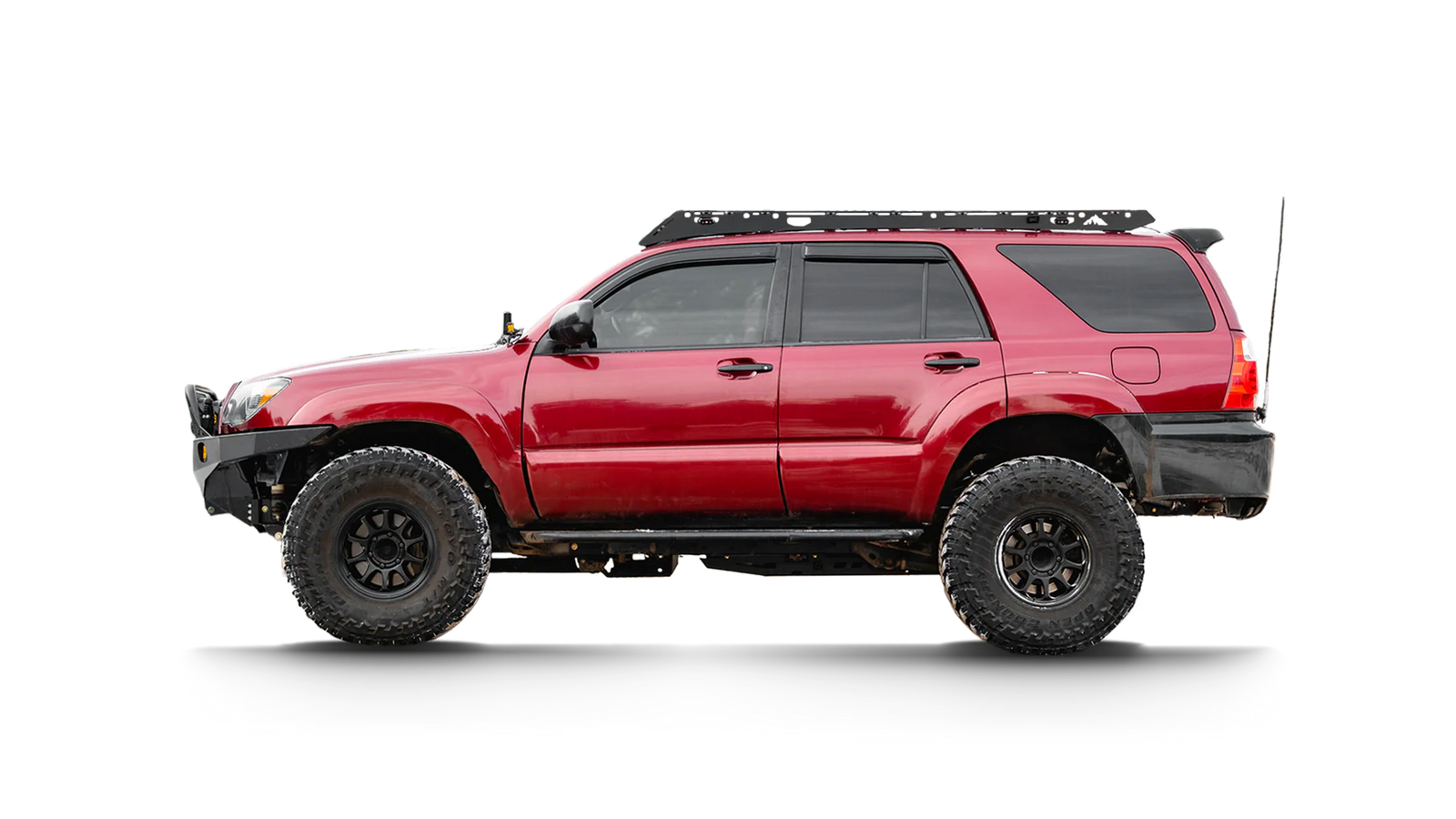 Sherpa Princeton (2003-2009 4Runner Roof Rack) Reviews