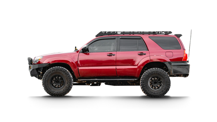 Sherpa Princeton (2003-2009 4Runner Roof Rack) Reviews