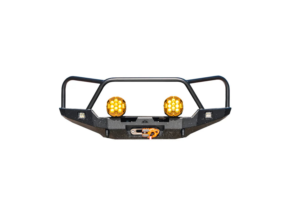 Toyota Tacoma (2016+) Hi-Lite Overland Front Bumper - Bull Bar Reviews