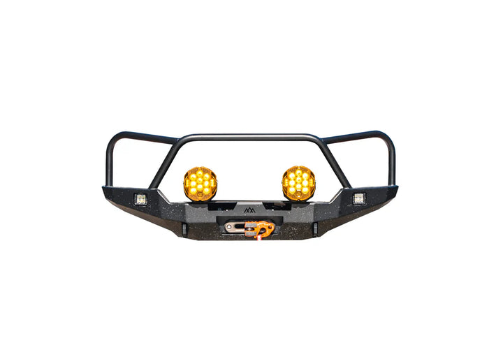 Toyota Tacoma (2016+) Hi-Lite Overland Front Bumper - Bull Bar Reviews