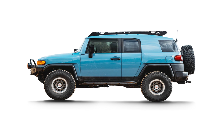 Sherpa Fuji Low Profile FJ Cruiser Roof Rack Reviews