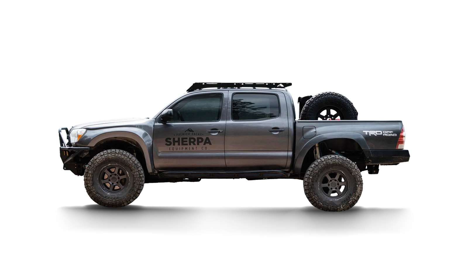 Sherpa Grand Teton Sport Roof Rack for Toyota Tacoma Reviews