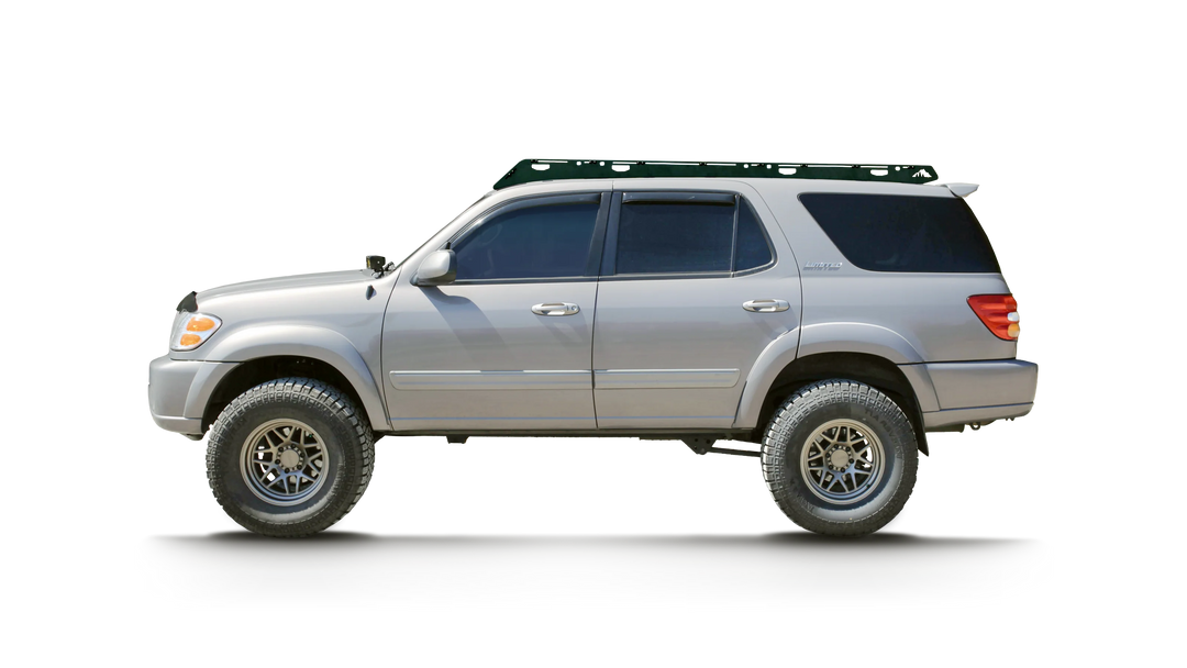 Sherpa Belford Toyota Sequoia Roof Rack Reviews