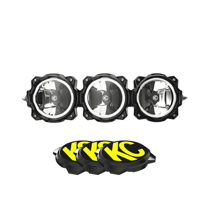 KC HILITES Gravity Pro6 Light Bar
