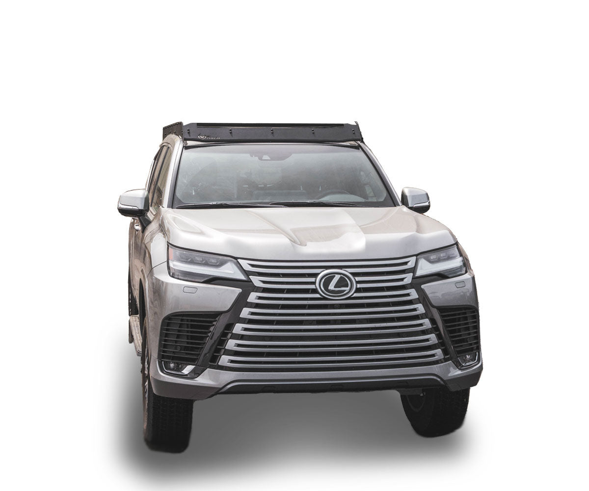 Prinsu roof rack Lexus LX600