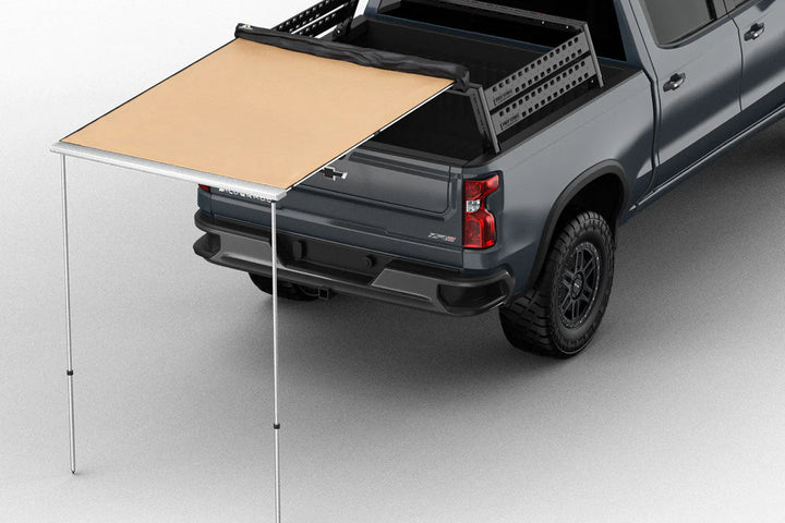Overland Junction Tuff Stuff Awning 6.5 x 8 with Shade Wall