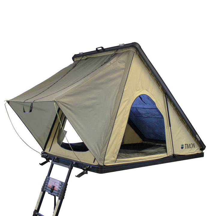Overland Vehicle Systems LD TMON Hard Shell Roof Top Tent Reviews