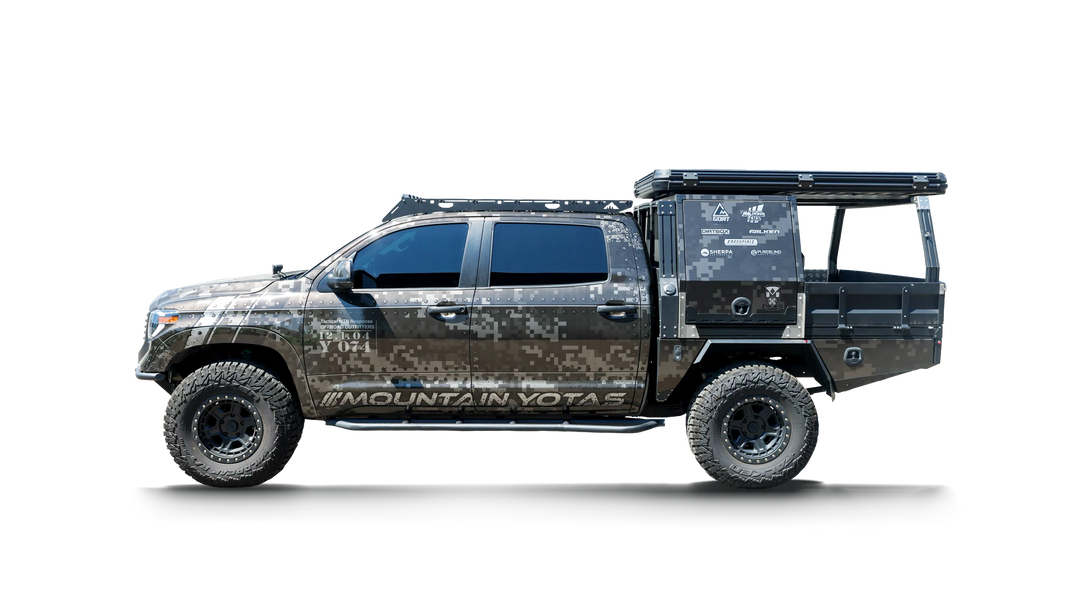 Sherpa Big Bear Tundra Crewmax Roof Rack Reviews