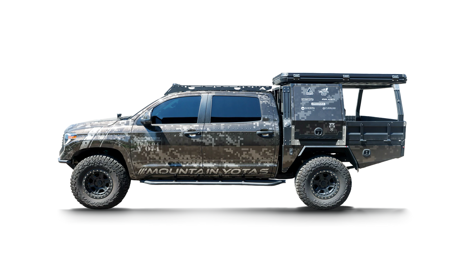 Sherpa Big Bear Tundra Crewmax Roof Rack Reviews