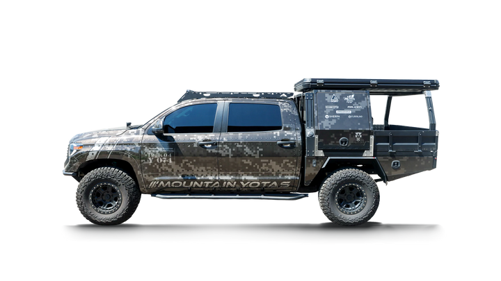 Sherpa Big Bear Tundra Crewmax Roof Rack Reviews