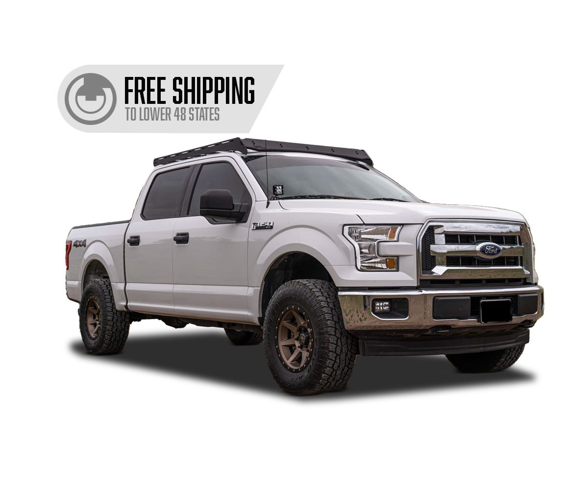 Prinsu roof rack Ford F150