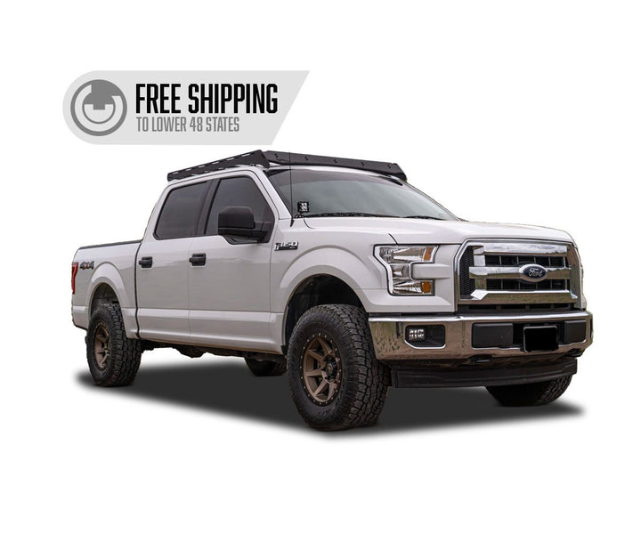 Prinsu roof rack Ford F150