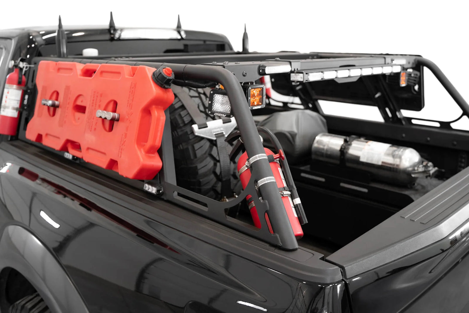 Overland Junction ADD-Lander Overland Rack