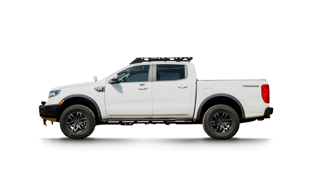 Sherpa Redcloud Roof Rack (2019-2025 Ford Ranger) Reviews