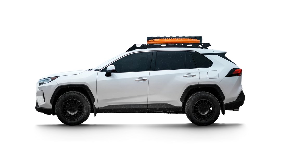Sherpa Snowmass Rav4 Roof Rack (2019-2025) Reviews