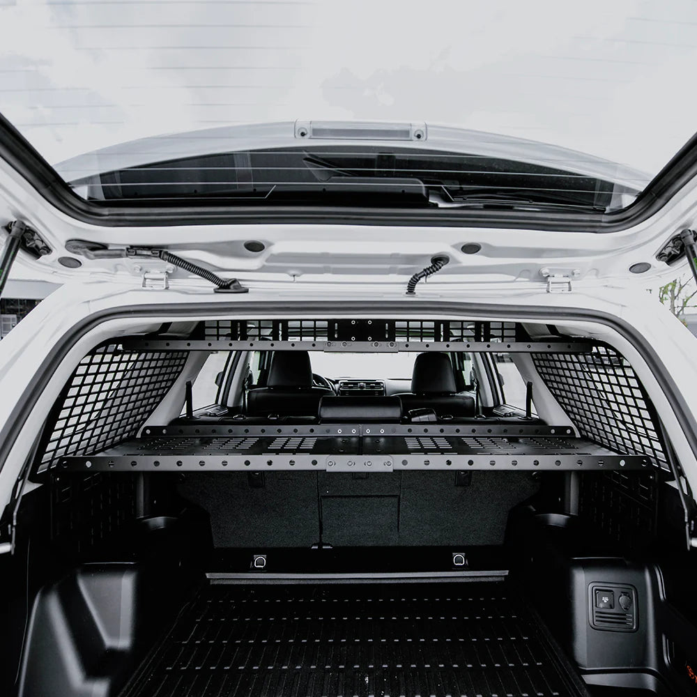 4Runner rear MOLLE panel