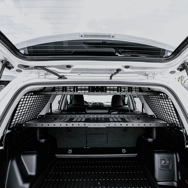 4Runner rear MOLLE panel
