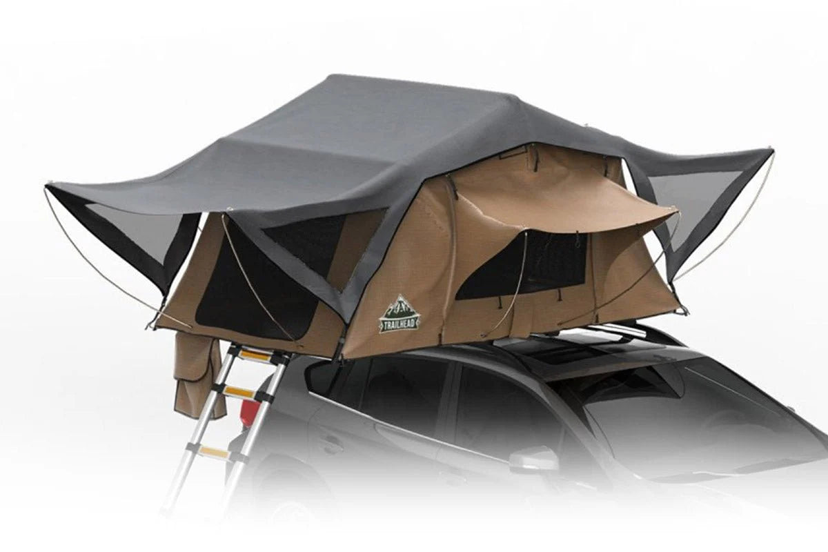 Tuff Stuff Trailhead Roof Top Tent Reviews