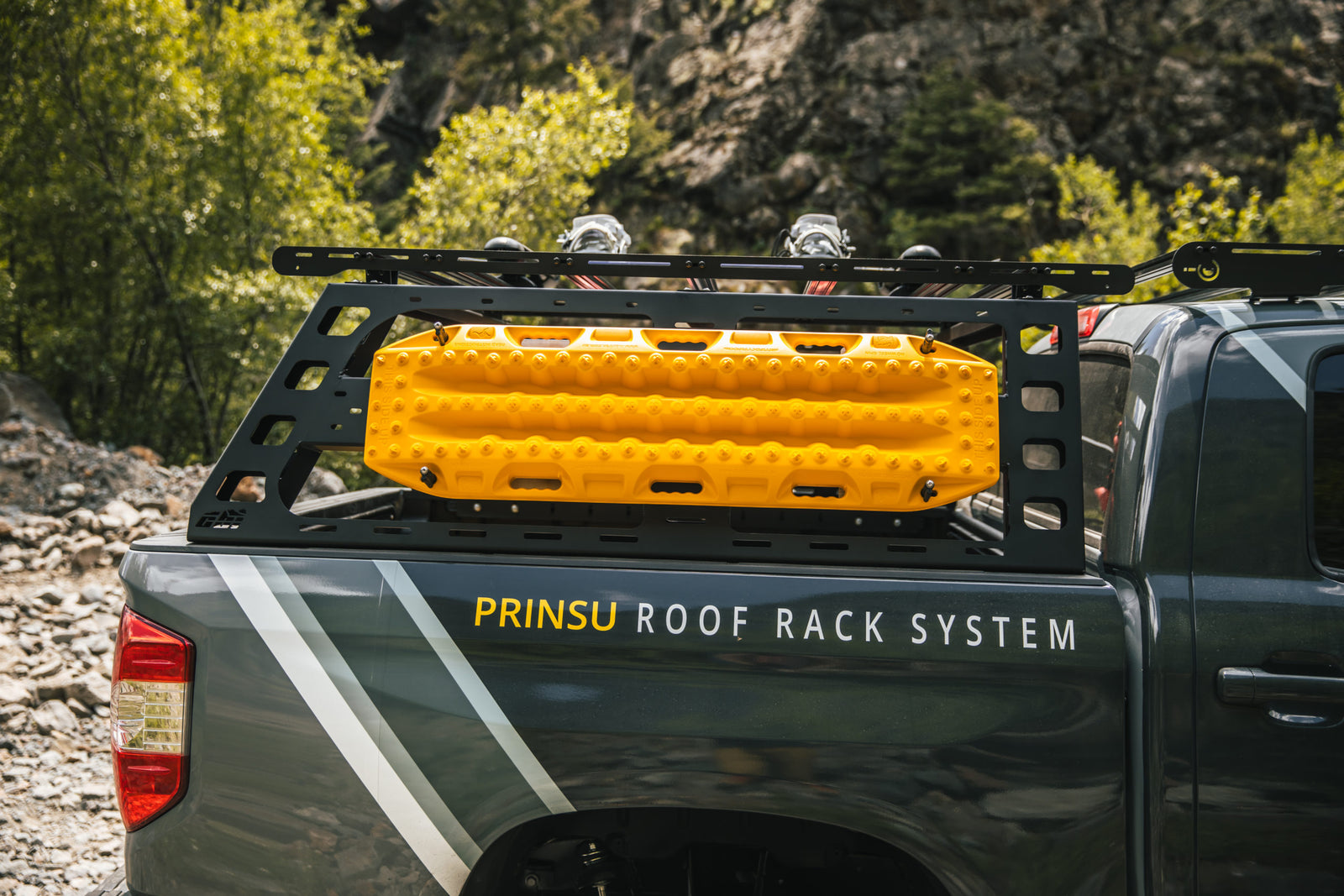 CBI Toyota Tundra Cab Height Bed Rack | 2007-2023 Reviews