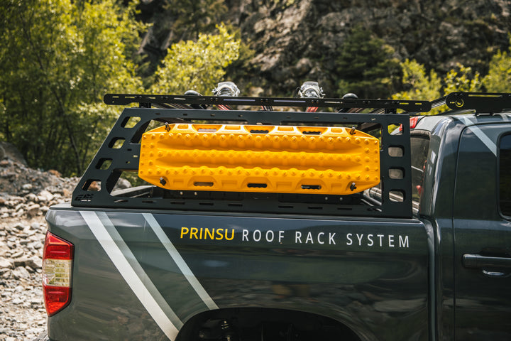 CBI Toyota Tundra Cab Height Bed Rack | 2007-2023 Reviews